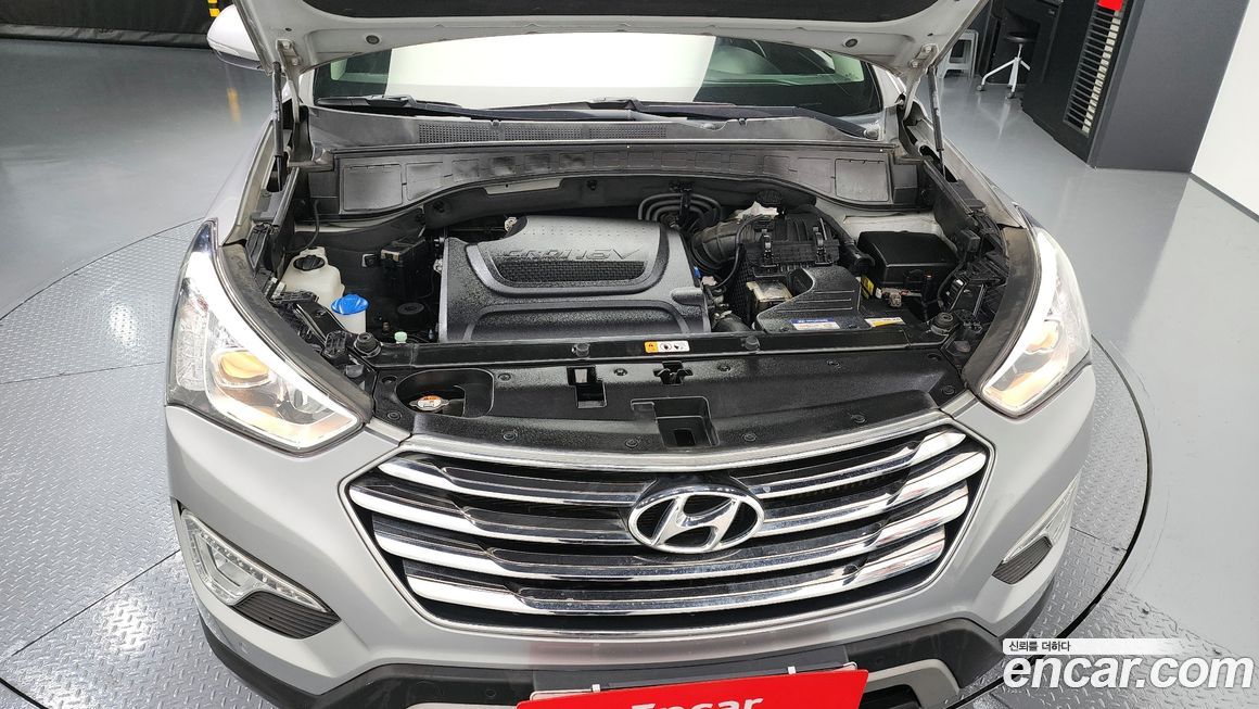 Hyundai Maxcruz 2014