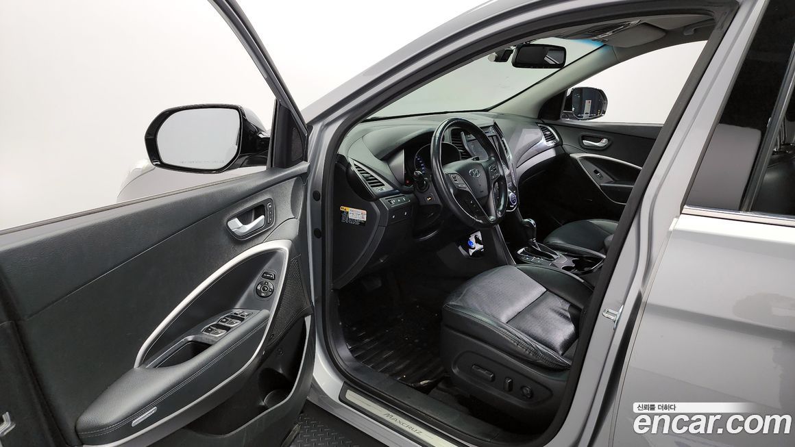 Hyundai Maxcruz 2014