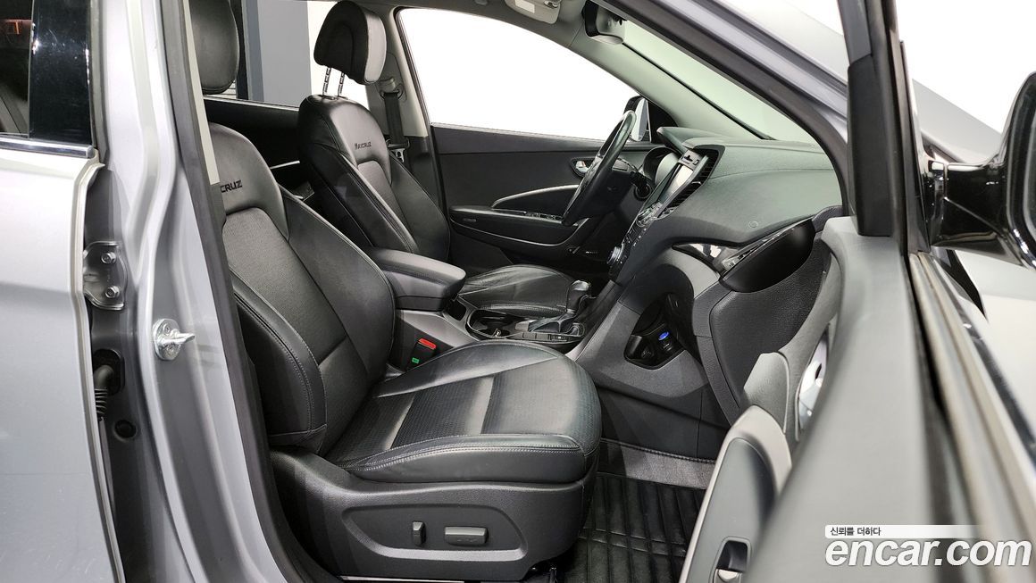 Hyundai Maxcruz 2014