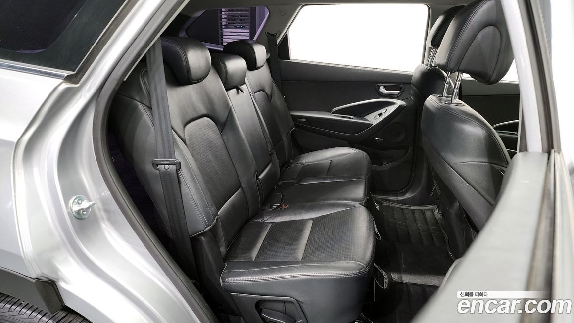 Hyundai Maxcruz 2014