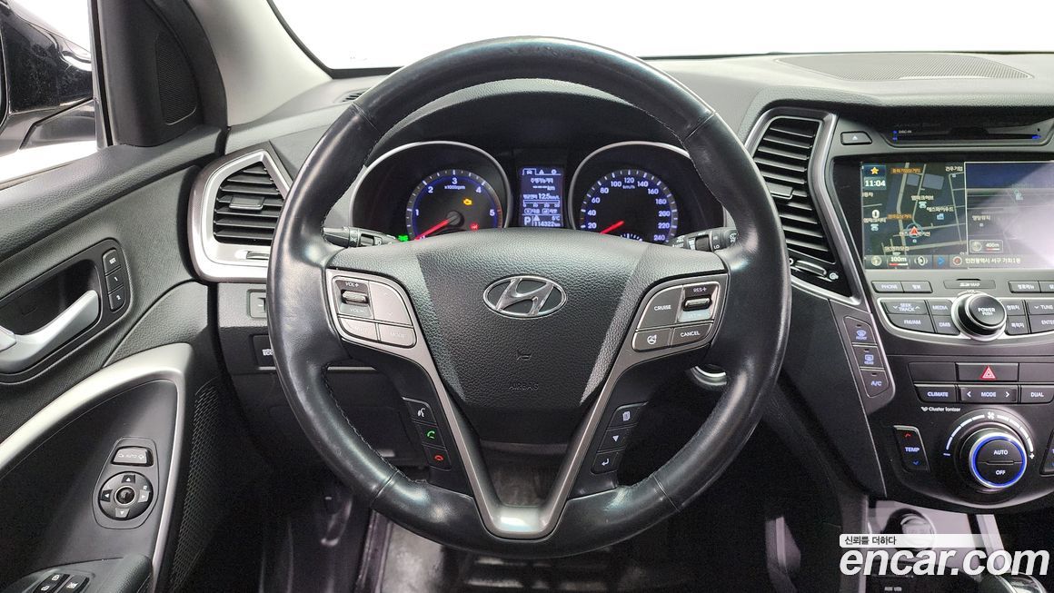 Hyundai Maxcruz 2014