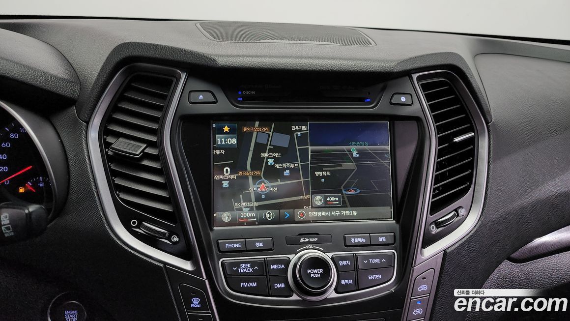 Hyundai Maxcruz 2014