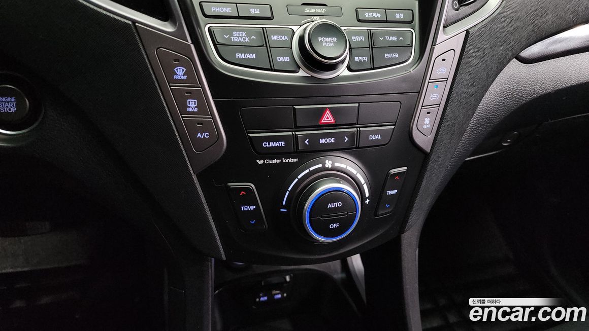 Hyundai Maxcruz 2014