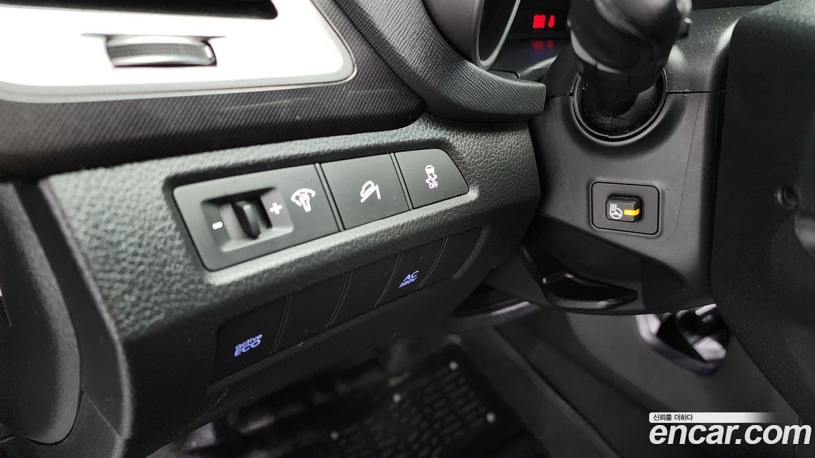 Hyundai Maxcruz 2014