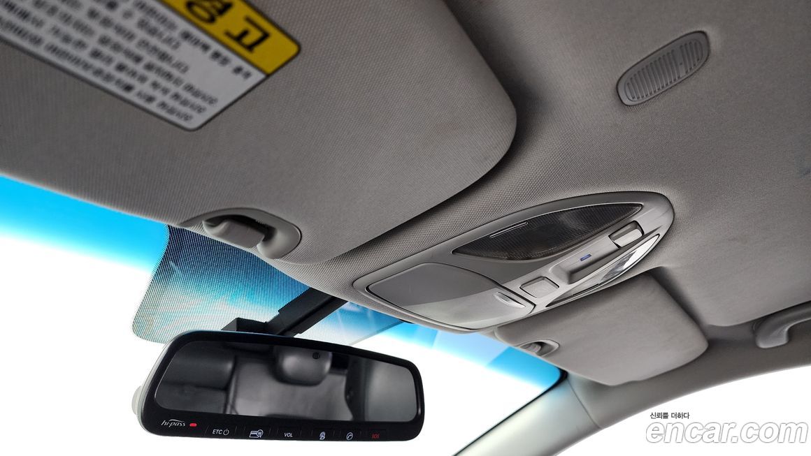 Hyundai Maxcruz 2014