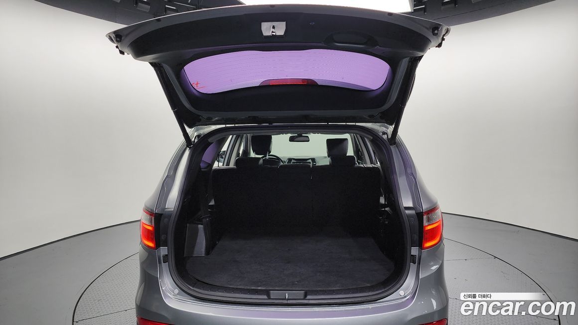 Hyundai Maxcruz 2014