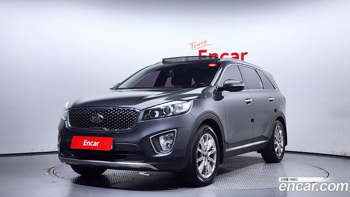 Kia Sorento 2015