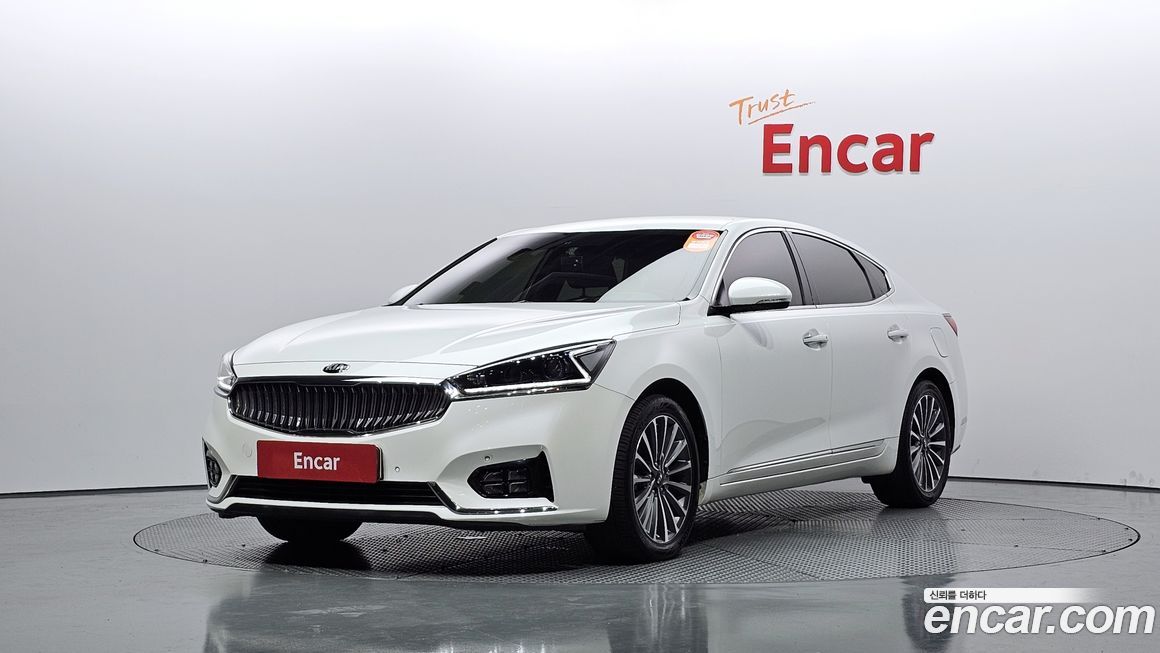 Kia K7 2016
