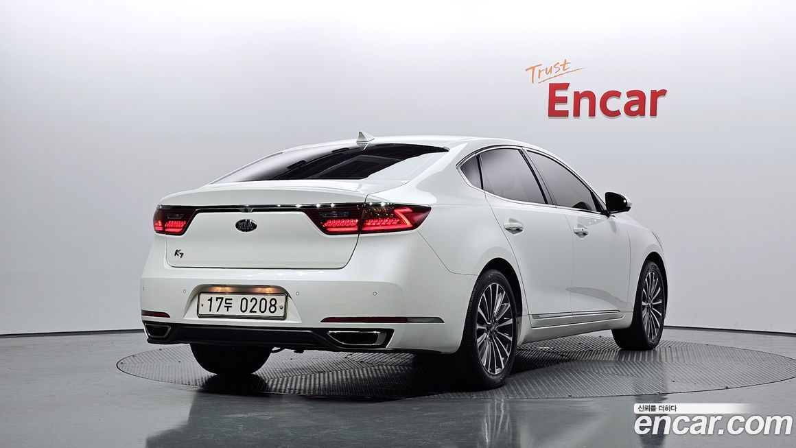 Kia K7 2016