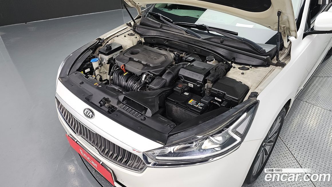 Kia K7 2016
