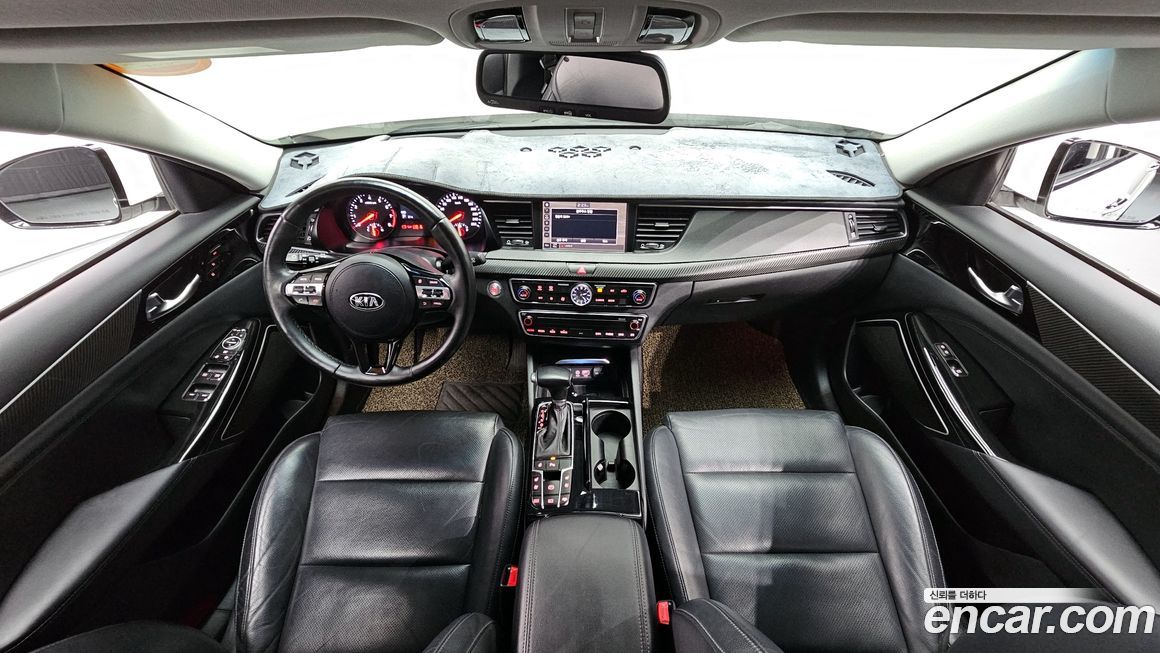 Kia K7 2016