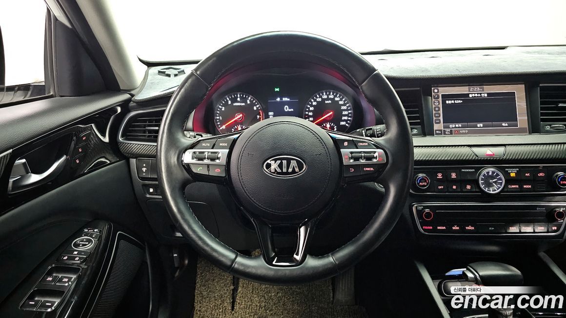 Kia K7 2016