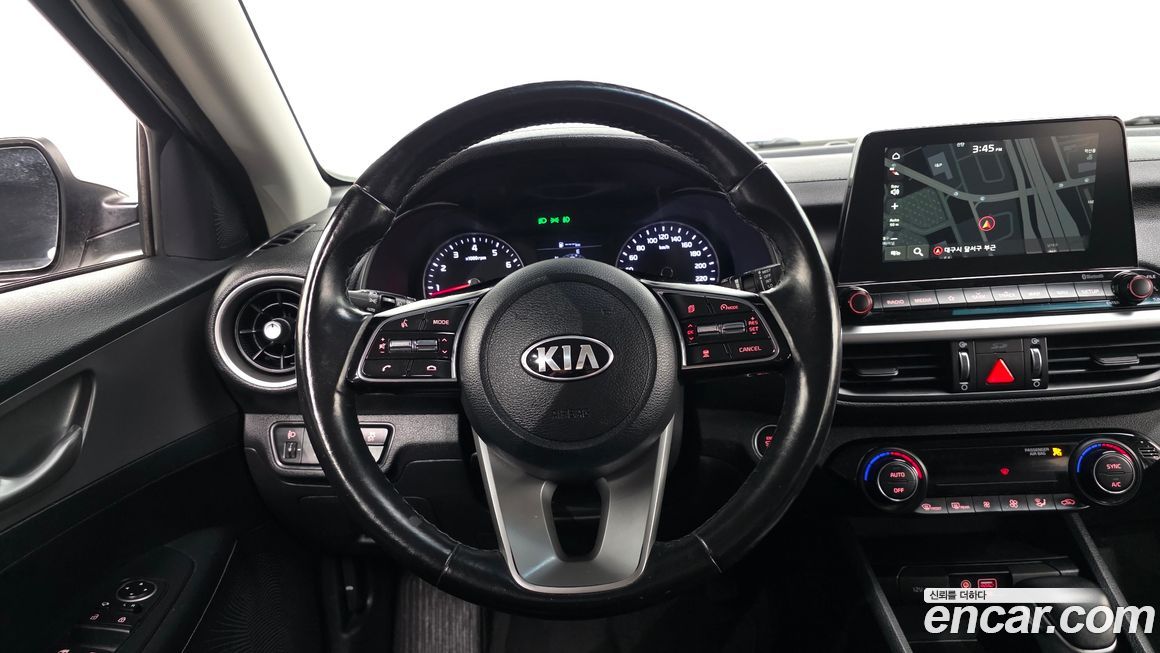 Kia K3 2019