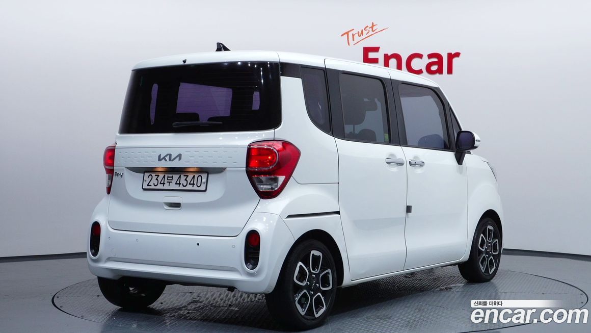Kia RAY 2022