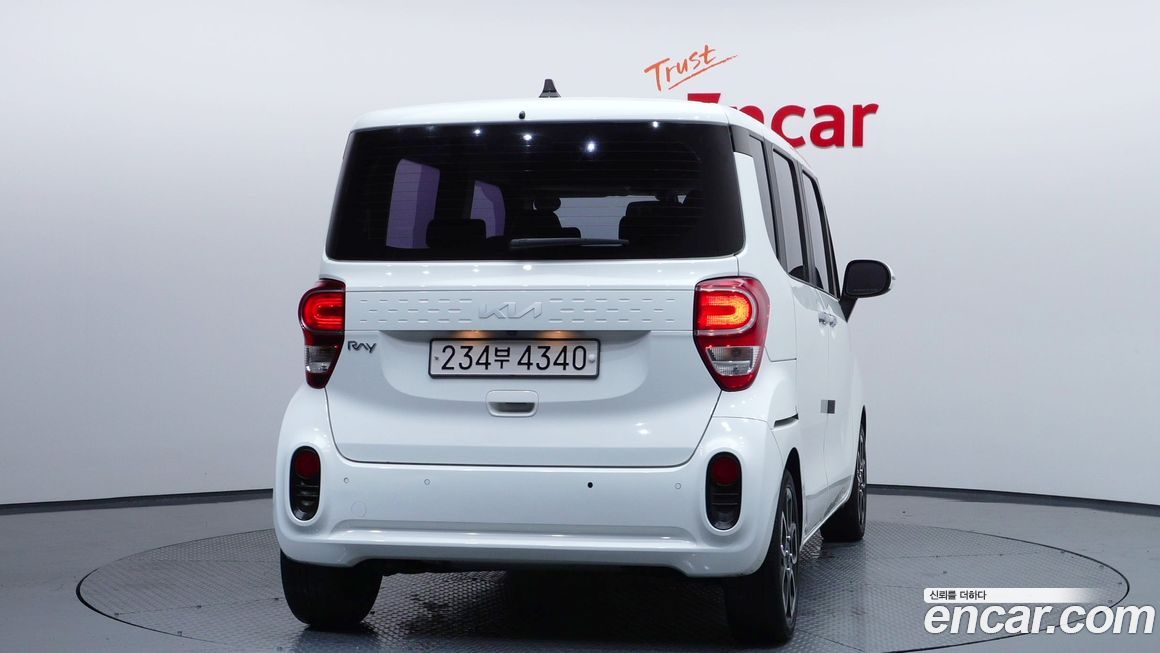 Kia RAY 2022
