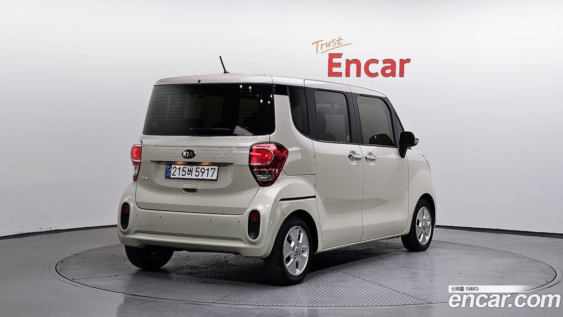 Kia RAY 2021