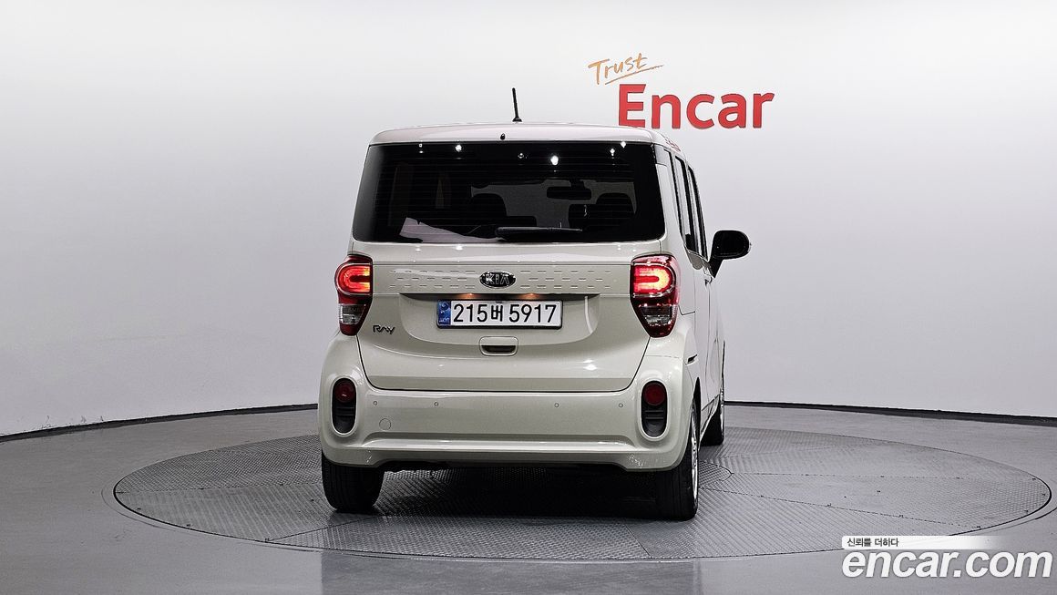 Kia RAY 2021