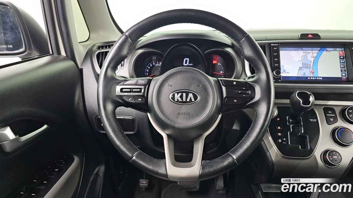 Kia RAY 2021
