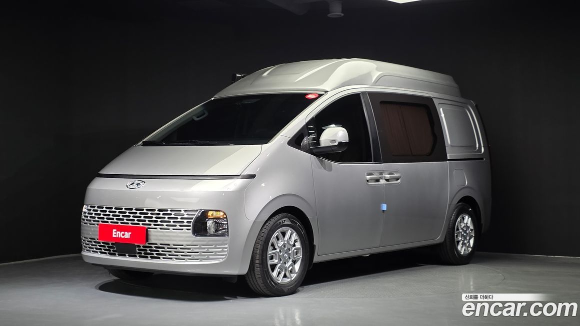 Hyundai Staria 2022