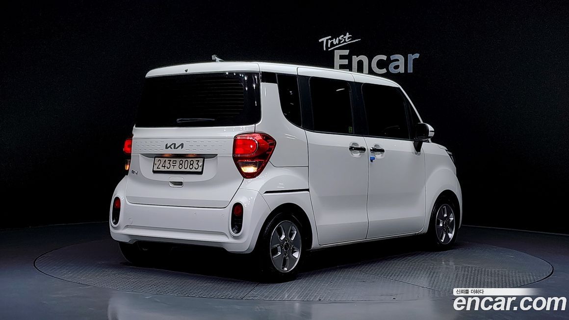 Kia RAY 2022