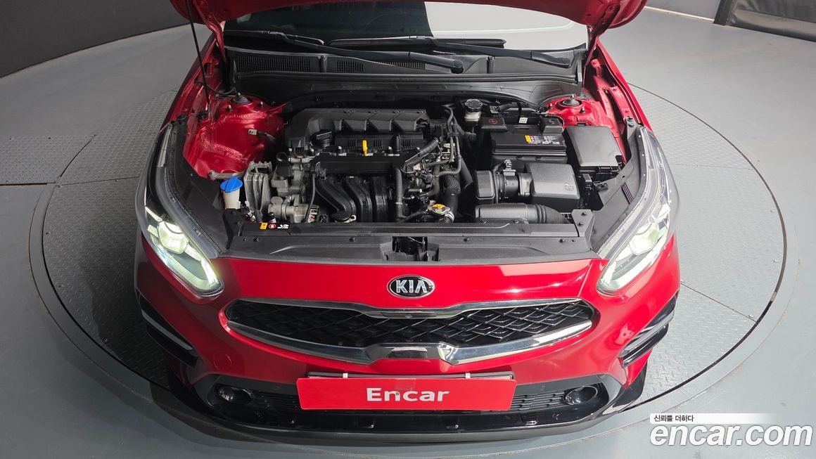 Kia K3 2019