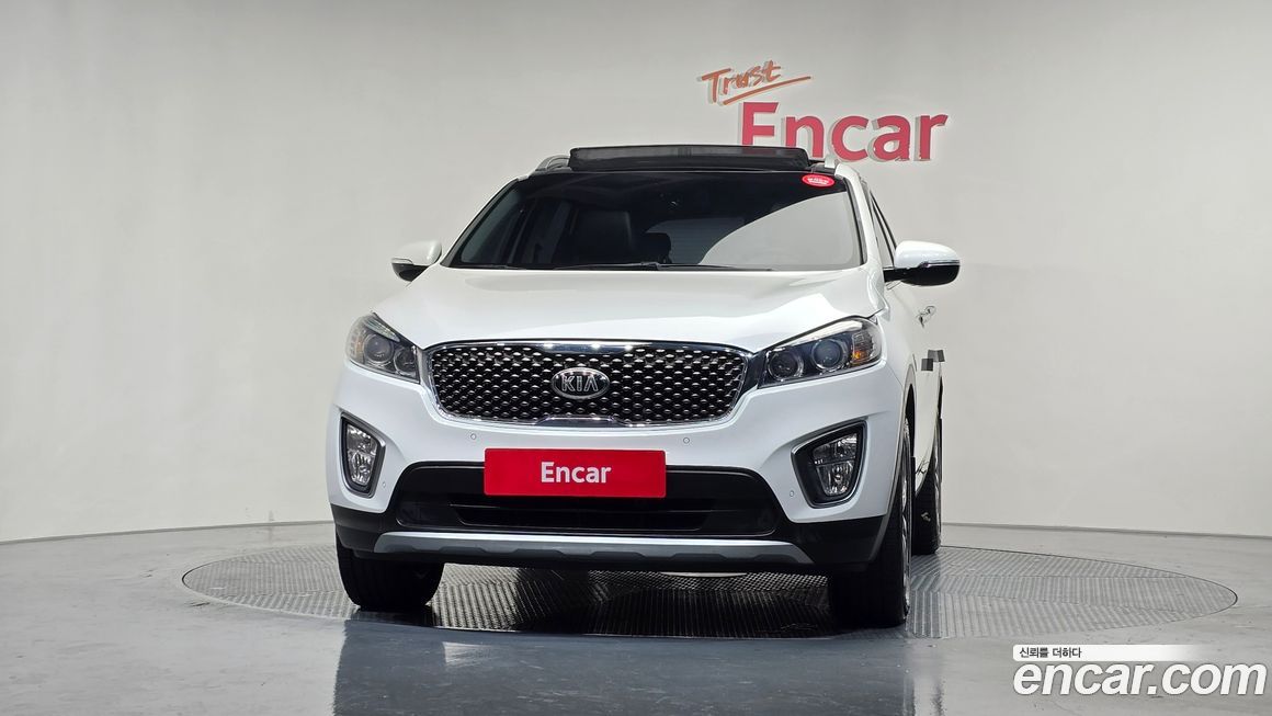 Kia Sorento 2015