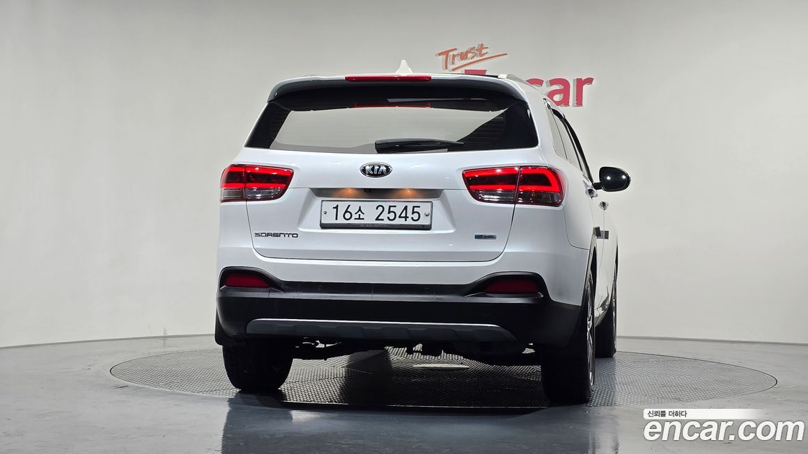 Kia Sorento 2015