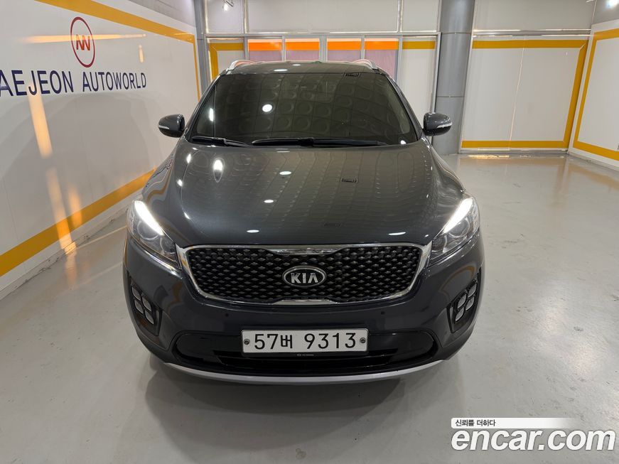 Kia Sorento 2017