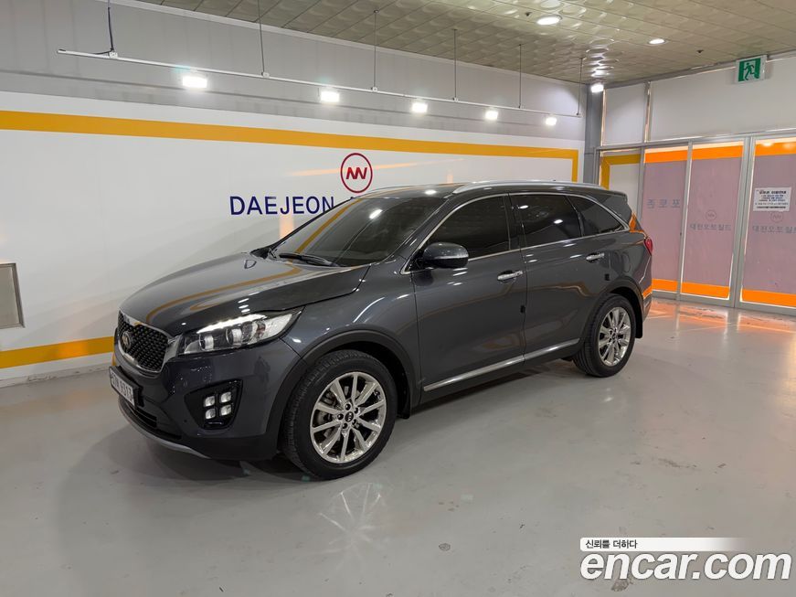 Kia Sorento 2017