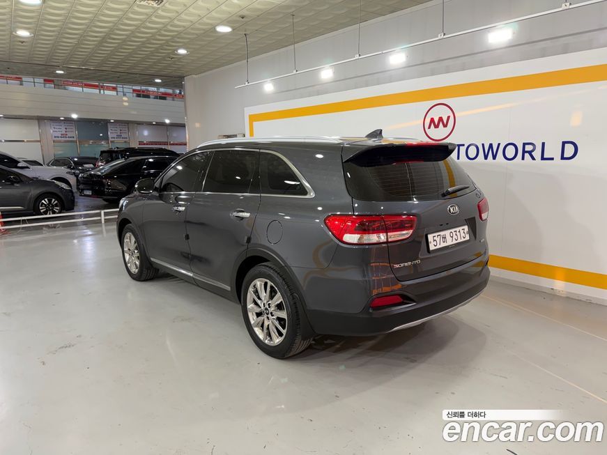 Kia Sorento 2017