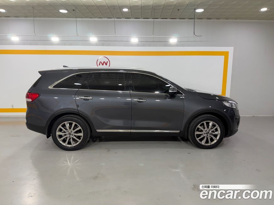 Kia Sorento 2017