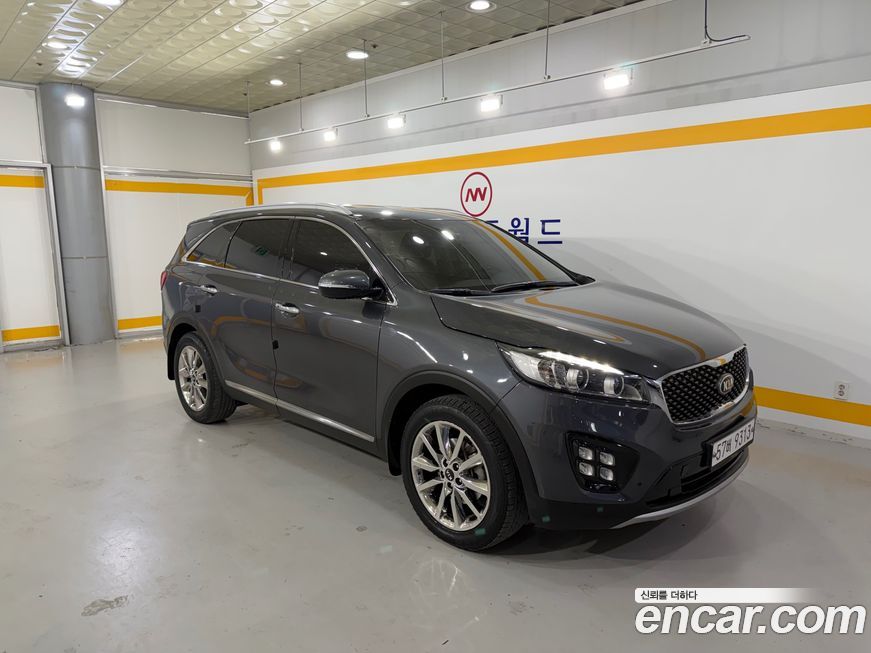 Kia Sorento 2017