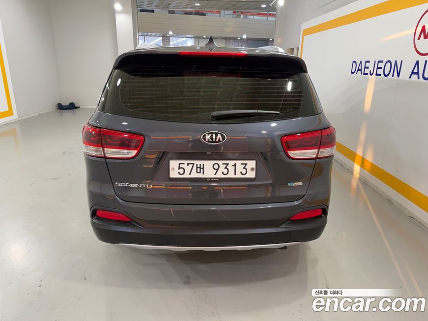 Kia Sorento 2017