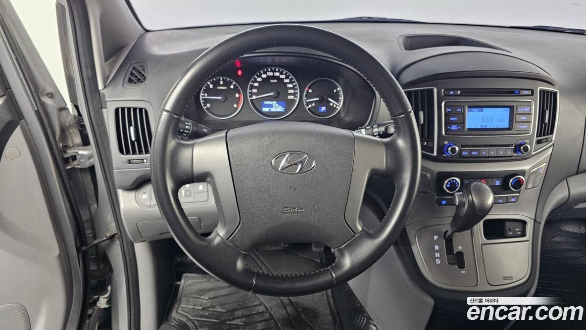 Hyundai Starex 2019