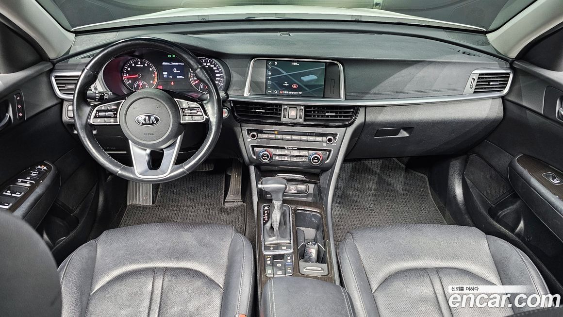 Kia K5 2019