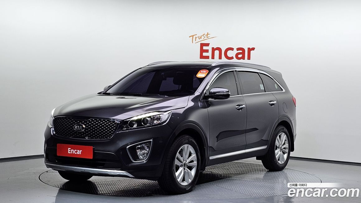 Kia Sorento 2016