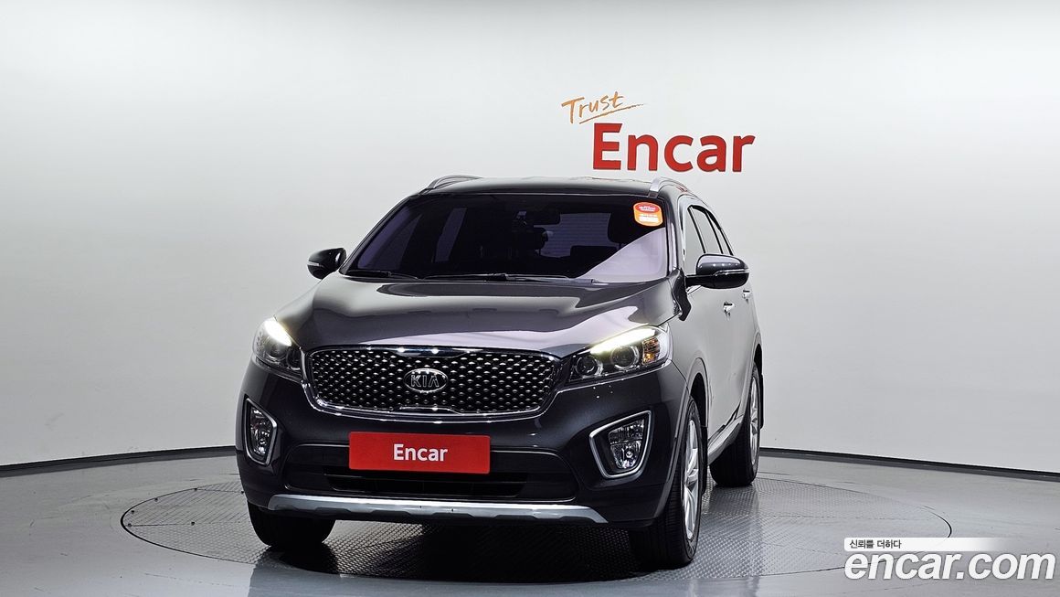 Kia Sorento 2016