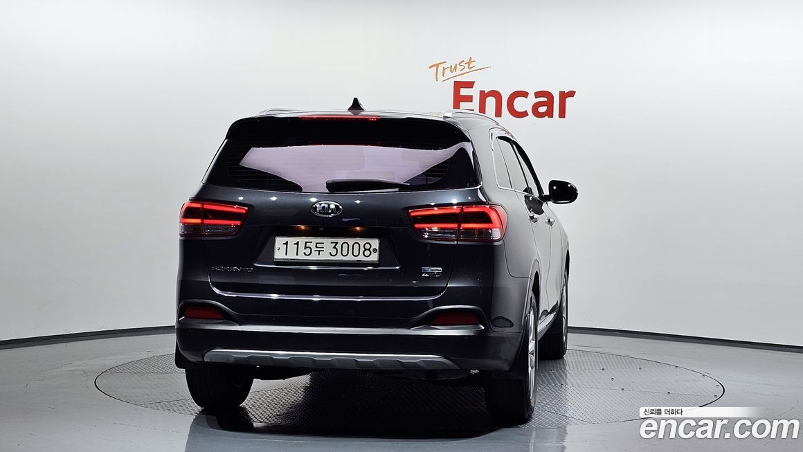 Kia Sorento 2016