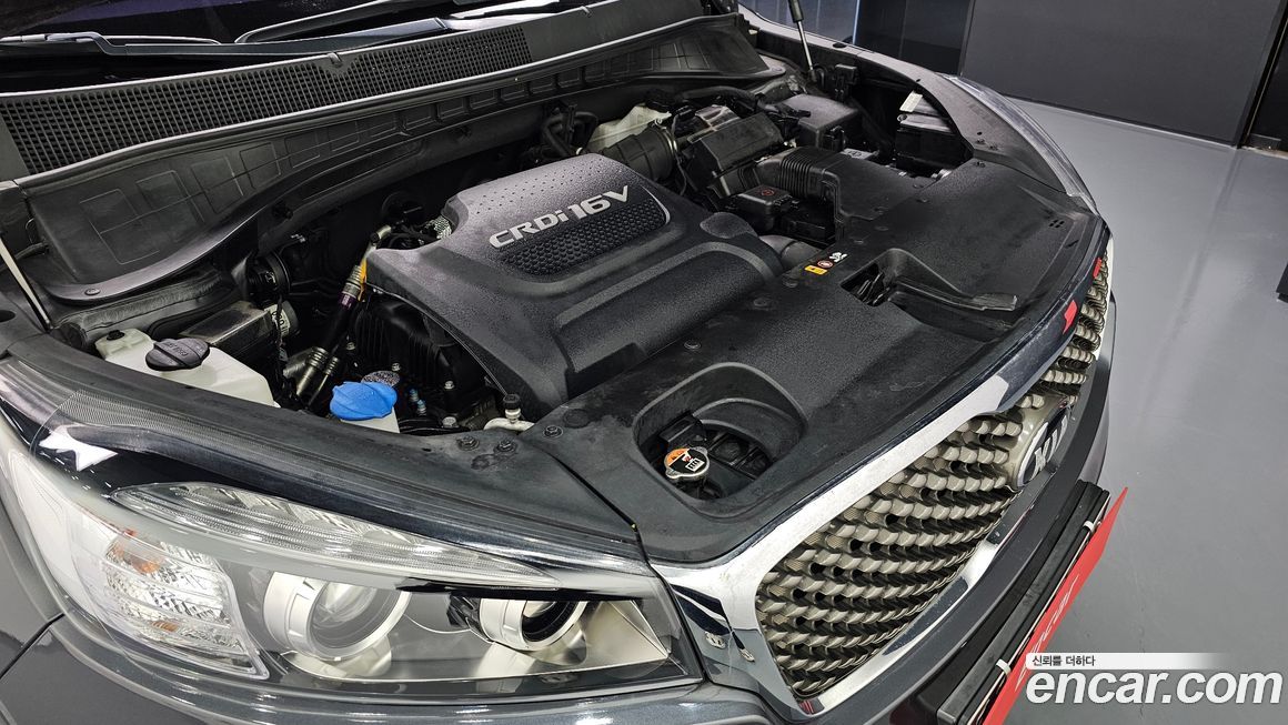 Kia Sorento 2016