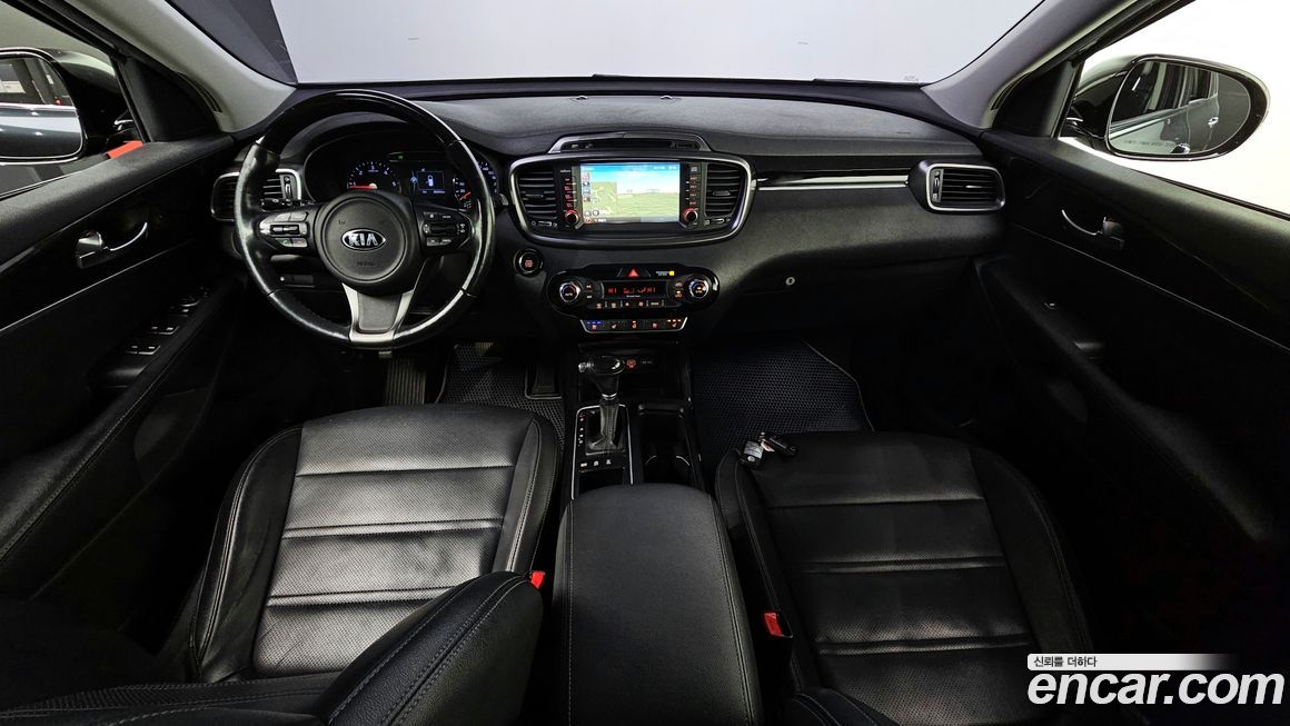 Kia Sorento 2016