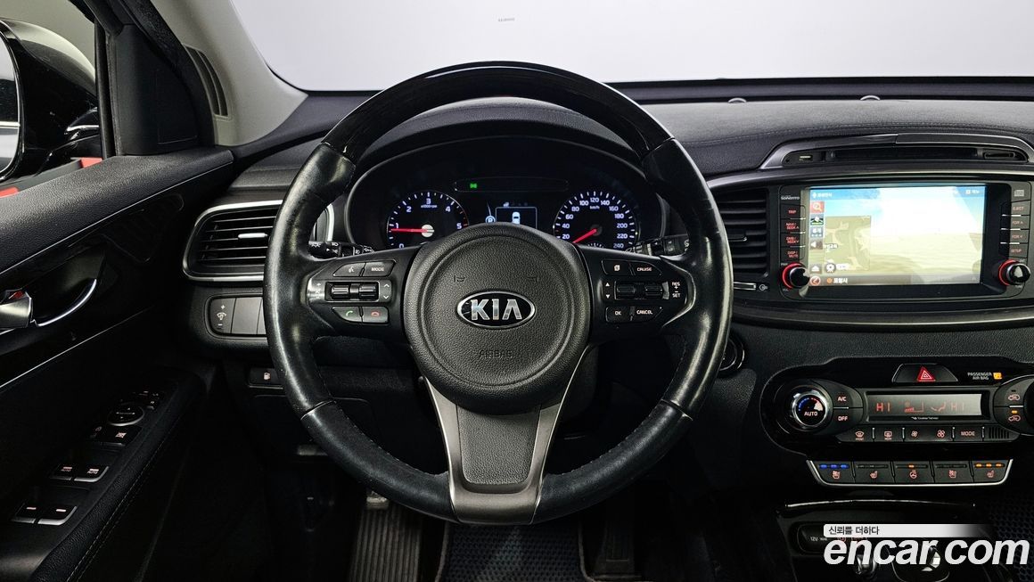 Kia Sorento 2016
