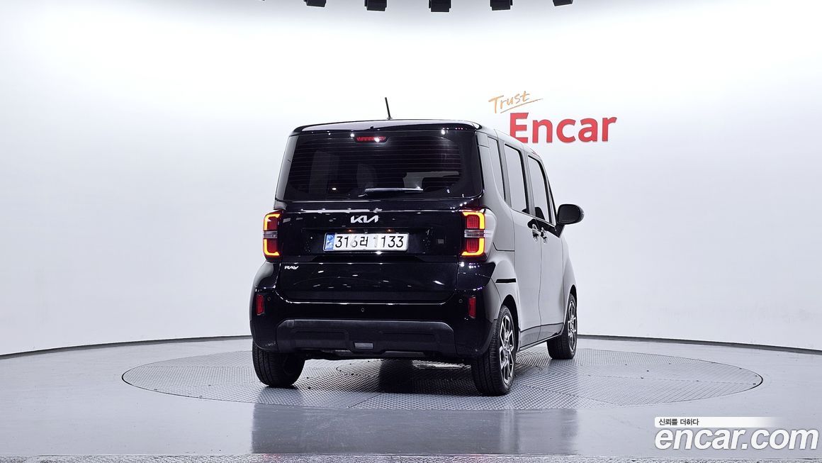 Kia RAY 2023