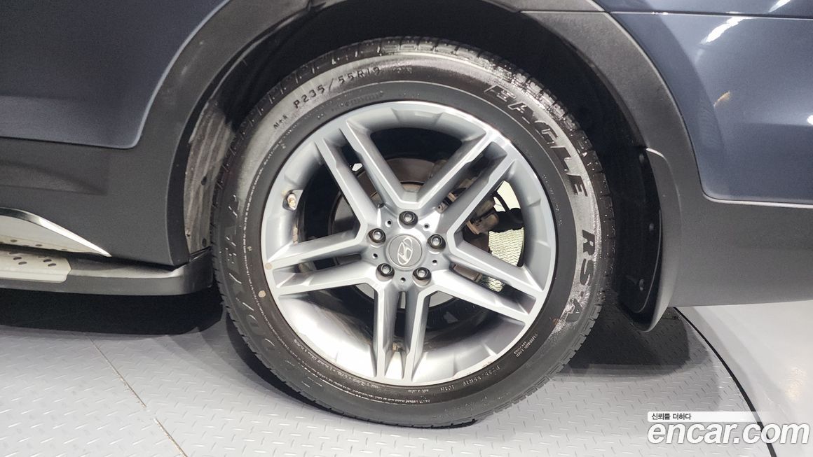 Hyundai Maxcruz 2017