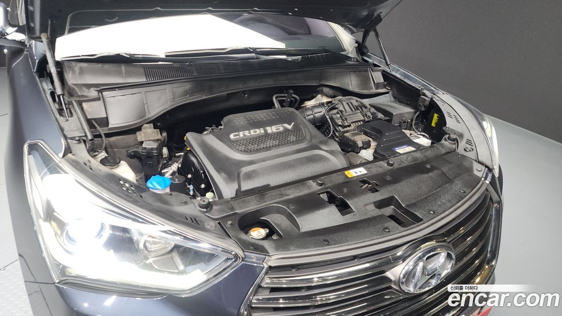 Hyundai Maxcruz 2017