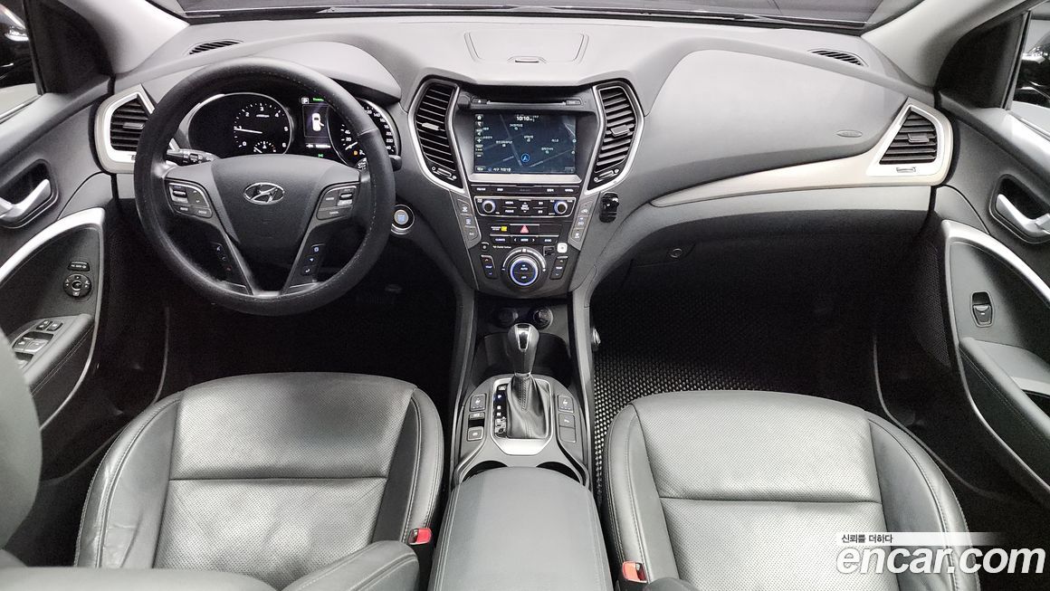 Hyundai Maxcruz 2017