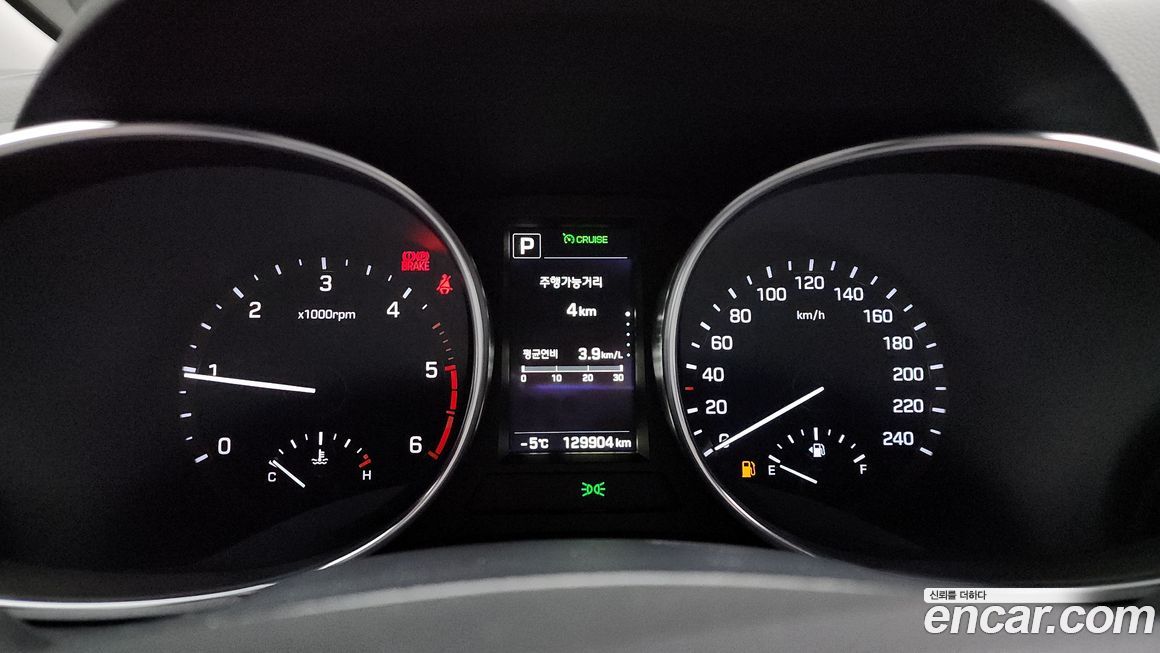 Hyundai Maxcruz 2017