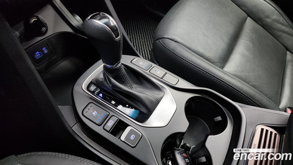 Hyundai Maxcruz 2017