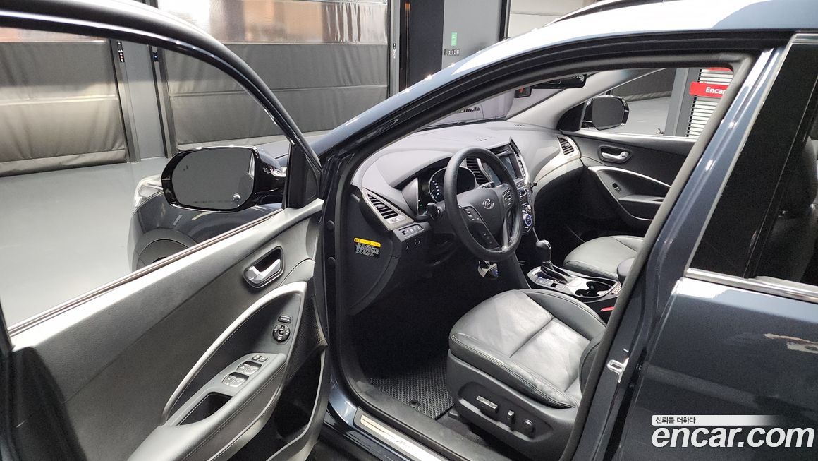 Hyundai Maxcruz 2017