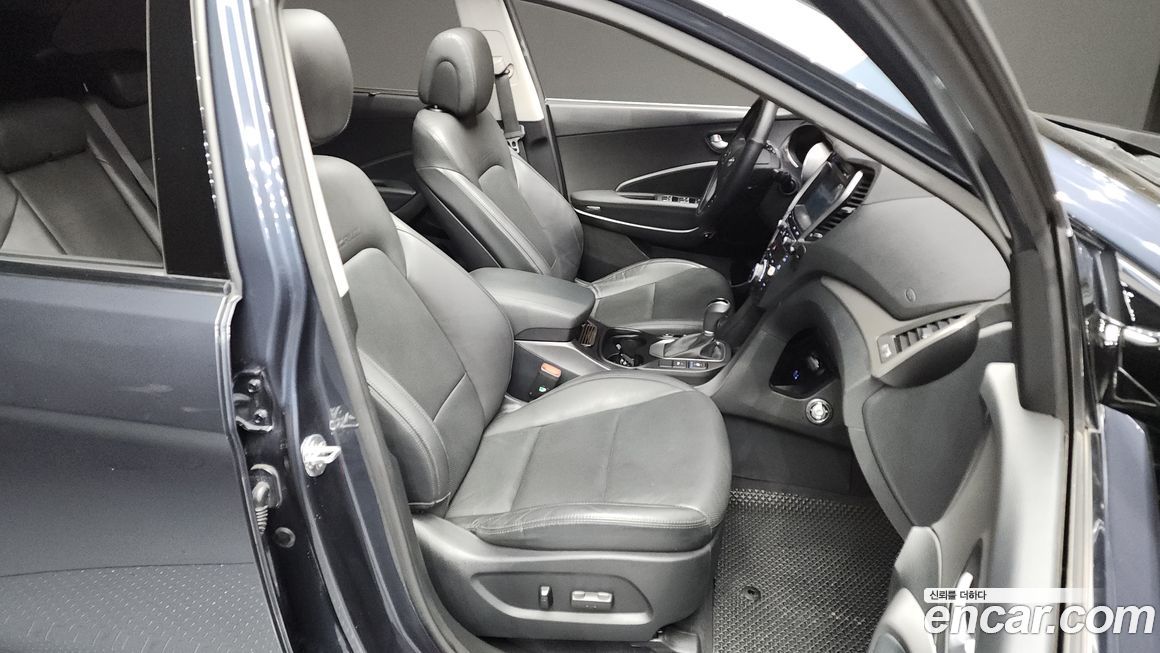 Hyundai Maxcruz 2017