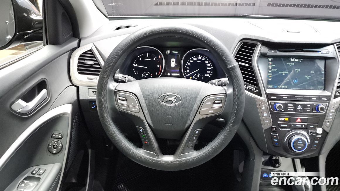 Hyundai Maxcruz 2017